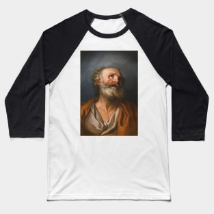 A Saint In Ecstasy by Follower of Jean-Francois de Troy Baseball T-Shirt